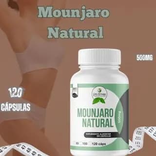 MONJAR NATURAL SUPLEMENTO 120 CAPSULAS 500MG