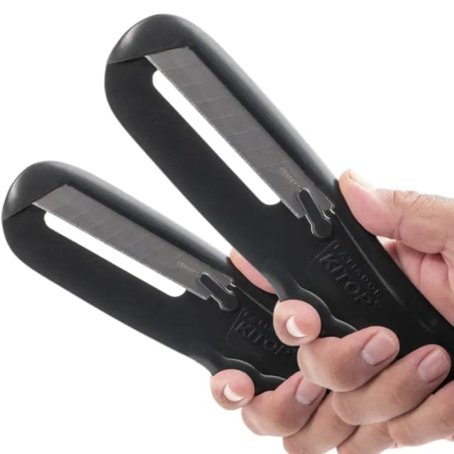 Kit 2 Fatiadores de Couve Repolho e Verduras Fácil e Rápido