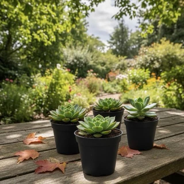 Kit até 50 Vasinho Preto para Mini Plantas suculentas e cactos grande pequeno colorido 150ml Flor flores