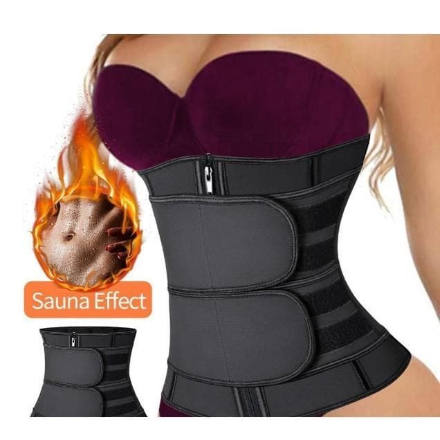 Cinta De Controle De Barriga Emagrecimento