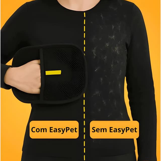 Luva removedora de pelos pet tira pelo de cachorro e gato,limpe as roupas e a roupa de cama.