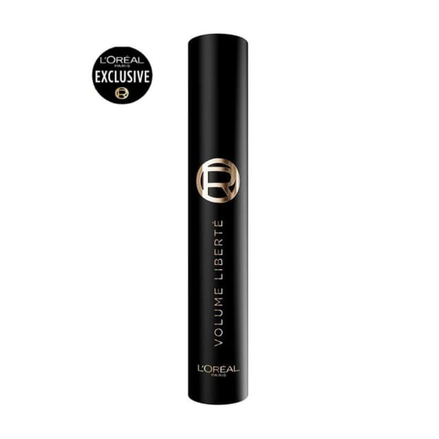 Volume Liberte Mascara For Thick, Bold Lashes, L'Oreal Paris