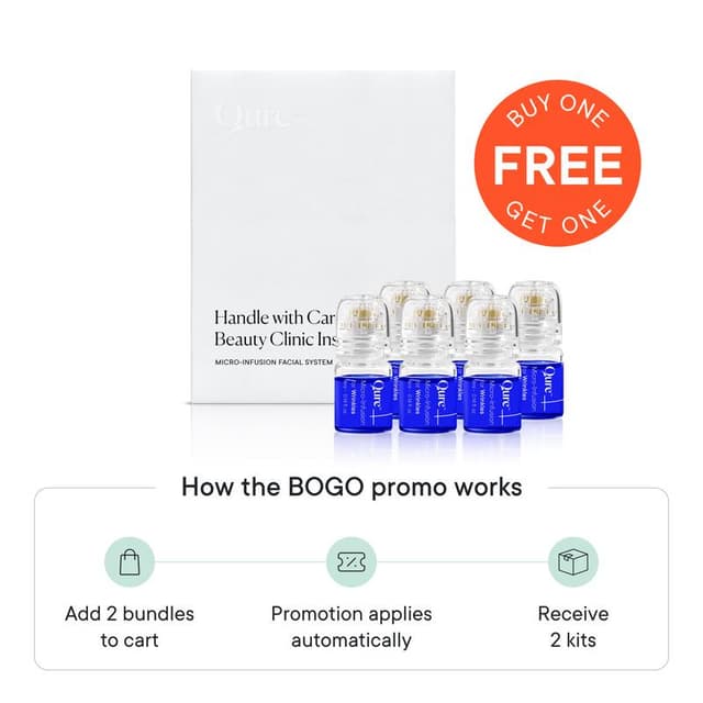 Micro-Infusion 3 Month Rejuvenating Bundle