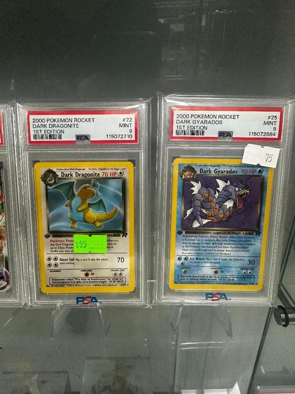 POKE PACKS