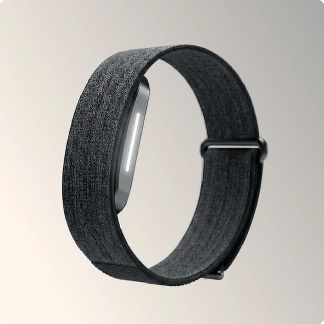 Hume Band 2.0 Smart Health and Fitness Tracker with Sleep, Recovery, Heart Rate and Activity Insights