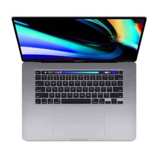 Refurbished Apple Macbook Pro 16-Inch Intel i7/i9, 16GB-64GB Ram, 512GB-8TB SSD, All Colors (Good)