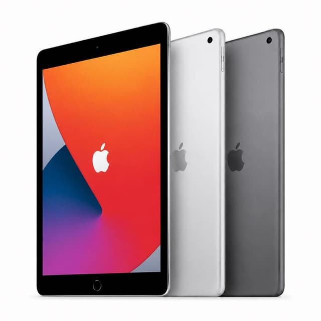 Refurbished iPad 6th Gen (WiFi)-Excellent Condition with 1 Year Warranty 9.7\" Tablet
