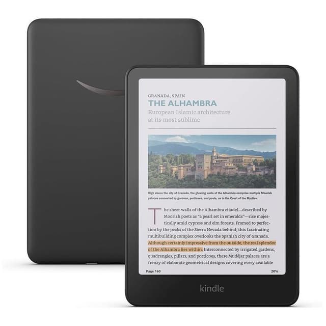 Amazon Kindle 7\" Colorsoft 16GB Ereader