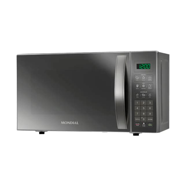 Micro-ondas Mondial Mo-01-21-e 1200w 21 Litros