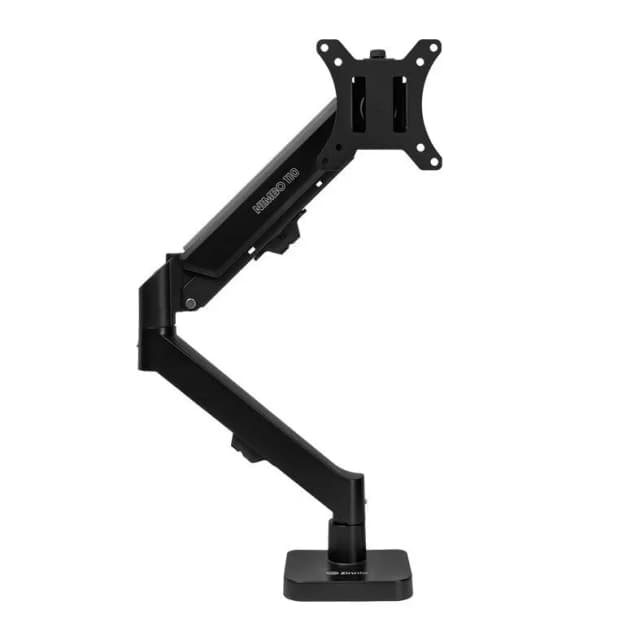 Suporte Articulado Para Monitor Zinnia Nimbo 110 | 13 Pol. a 32 Pol. | Preto | ZNO-ZNNBO110-BK01