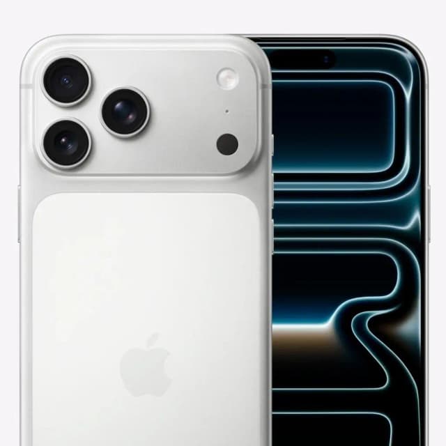 Apple Iphone 17 Pro e PRO MAX 5G E-sim Lacrado 1 Ano de Garantia Apple
